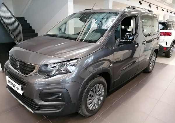 Peugeot Rifter cena 149790 przebieg: 2, rok produkcji 2023 z Kruszwica małe 326